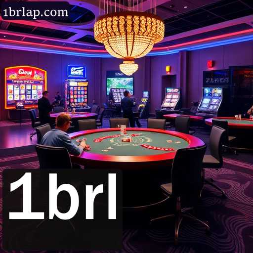 Aprimore sua Experiência em 1brl com Jogos de Mesa